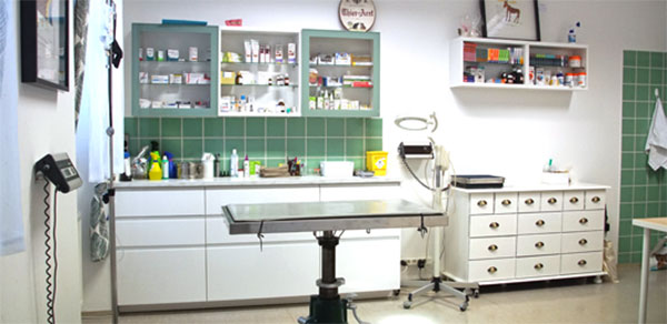 behandlungszimmer
