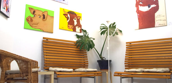 behandlungszimmer